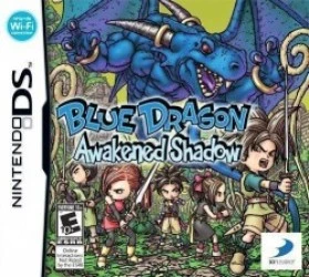 Blue Dragon – Awakened Shadow Rom